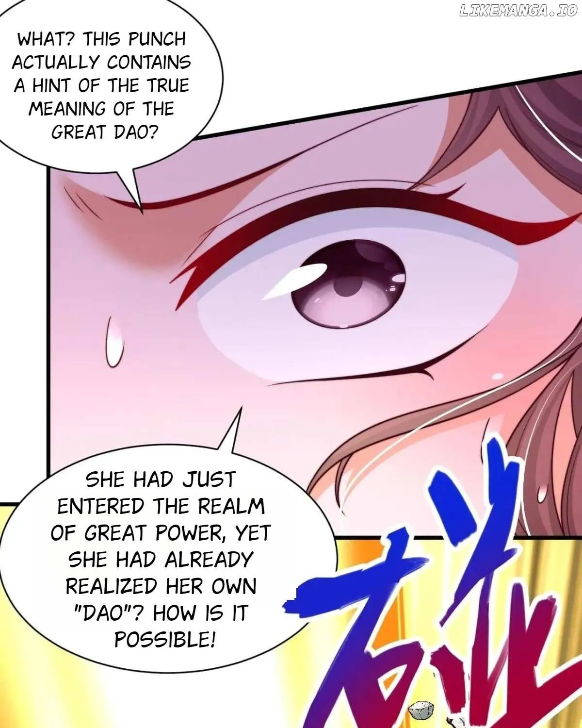 After Confessing To The Beautiful Ancestor, Am I Invincible?New Chapter 47 page 19 - 