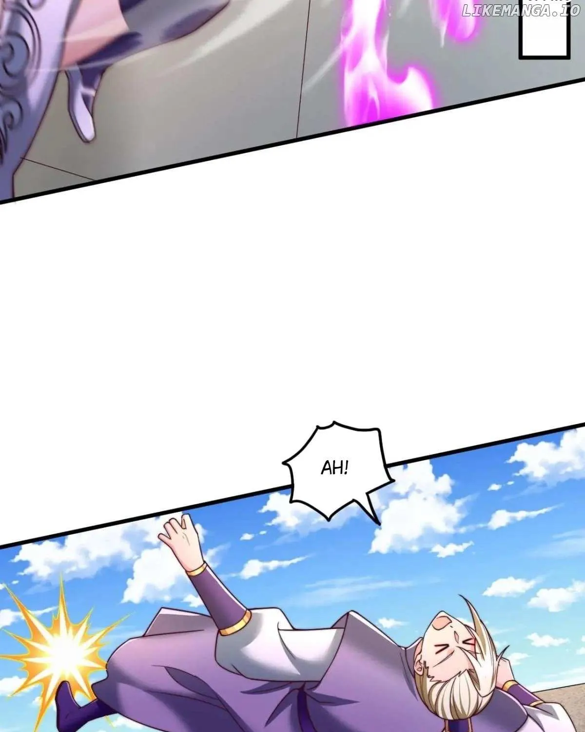 After Confessing To The Beautiful Ancestor, Am I Invincible?New Chapter 47 page 3 - 