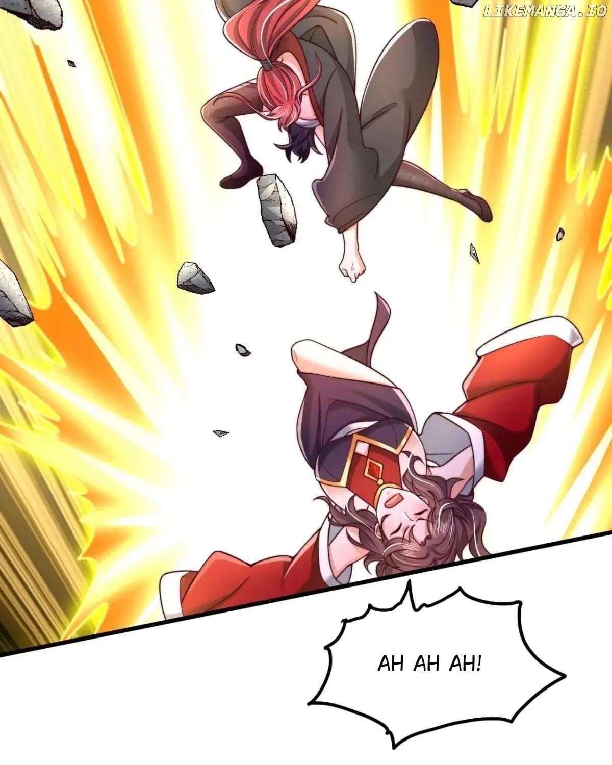 After Confessing To The Beautiful Ancestor, Am I Invincible?New Chapter 47 page 21 - 