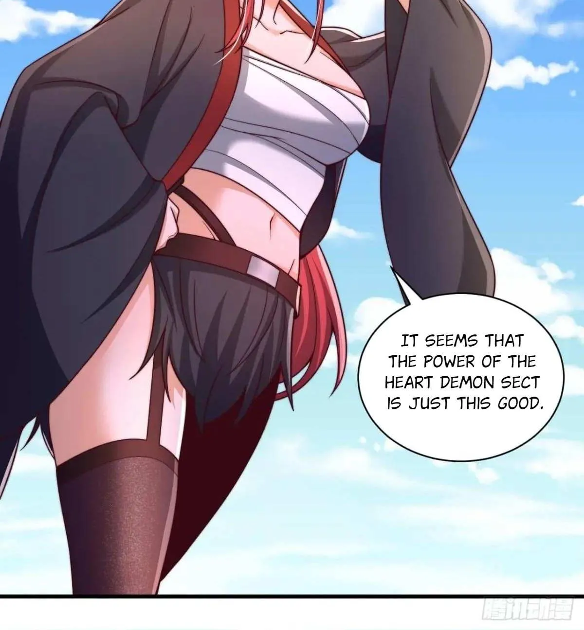 After Confessing To The Beautiful Ancestor, Am I Invincible?New Chapter 47 page 24 - 