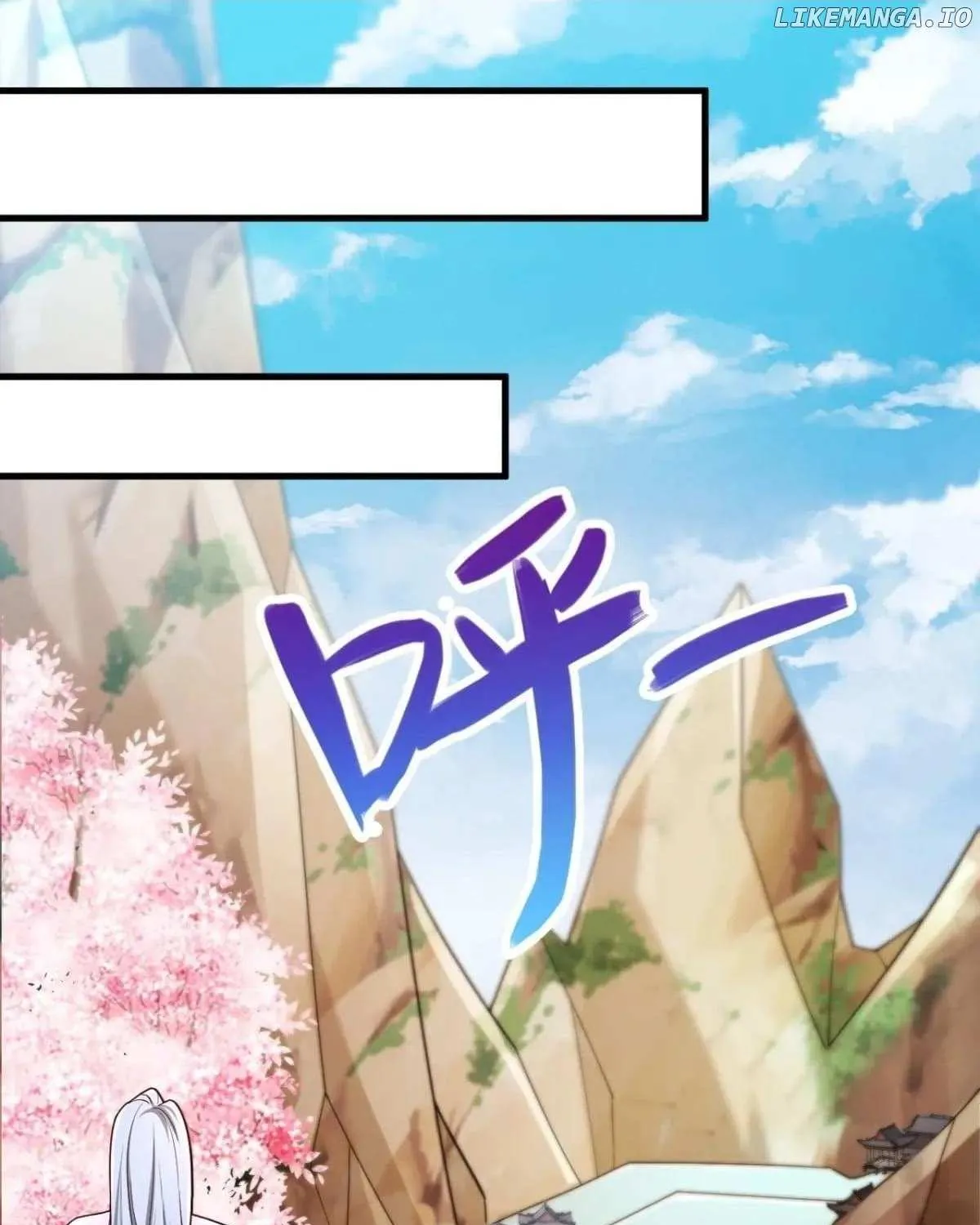 After Confessing To The Beautiful Ancestor, Am I Invincible?New Chapter 47 page 25 - 