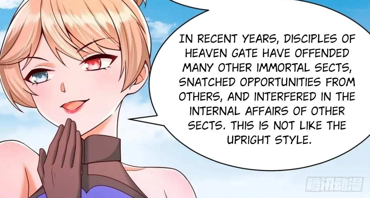 After Confessing To The Beautiful Ancestor, Am I Invincible?New Chapter 47 page 30 - 