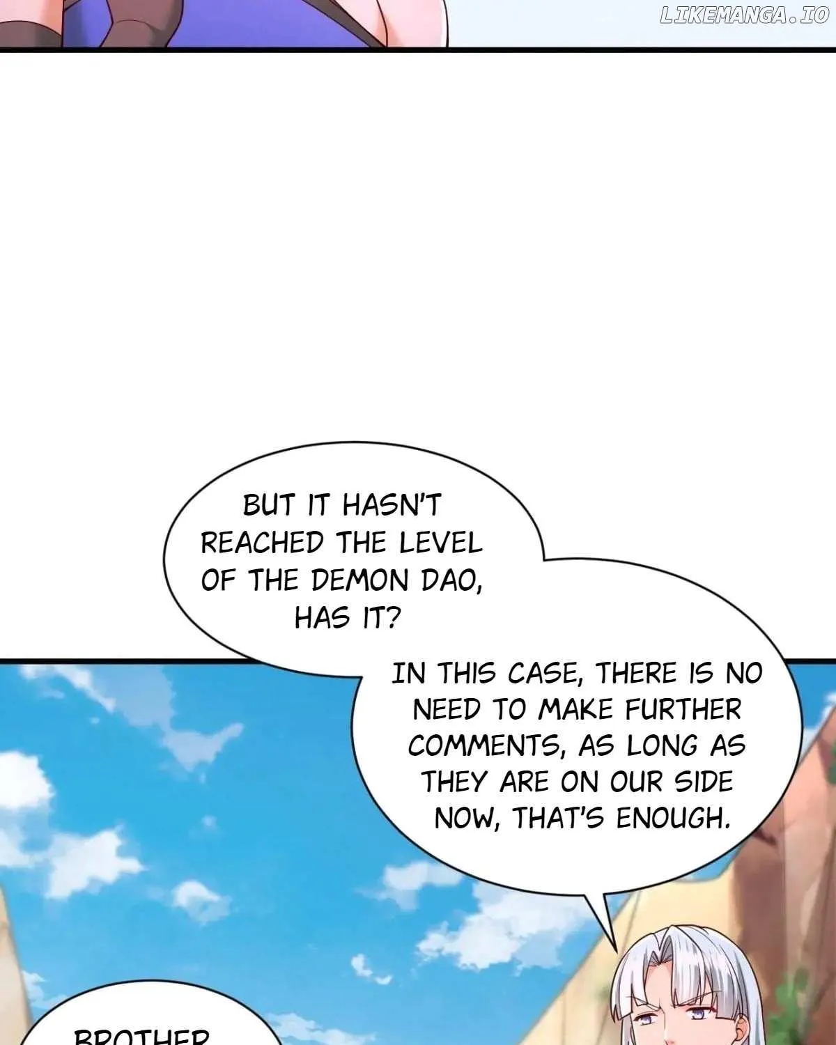 After Confessing To The Beautiful Ancestor, Am I Invincible?New Chapter 47 page 31 - 