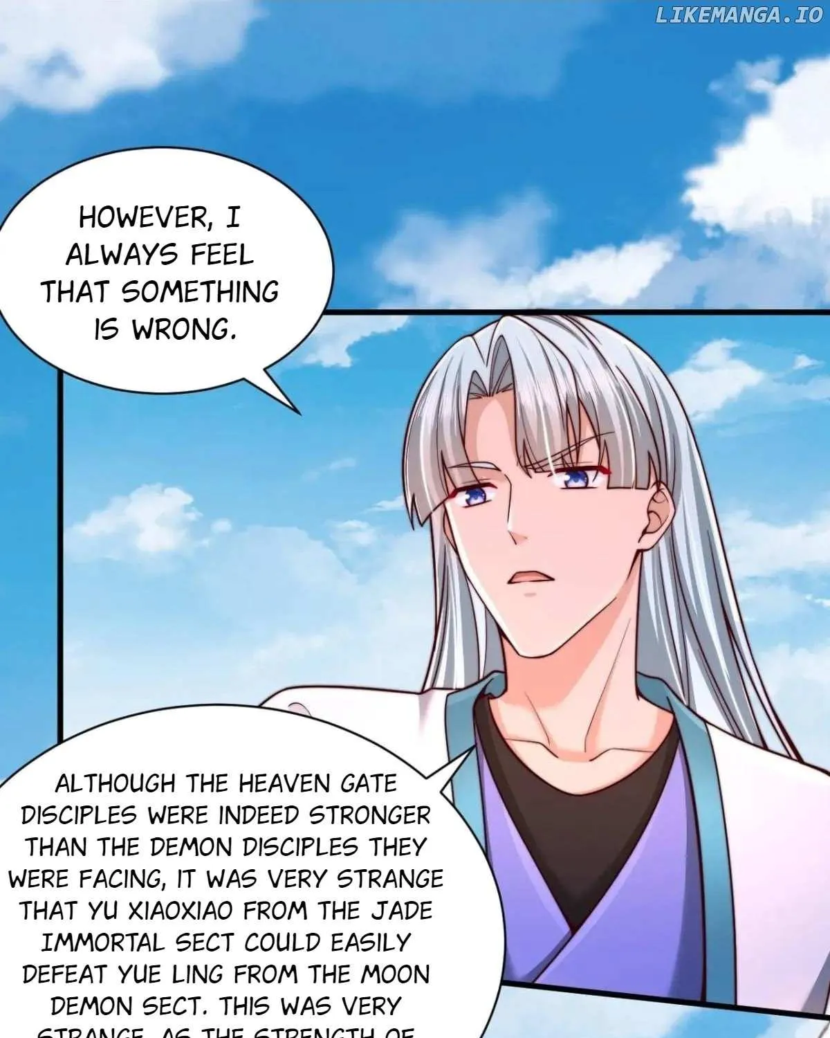 After Confessing To The Beautiful Ancestor, Am I Invincible?New Chapter 47 page 33 - 