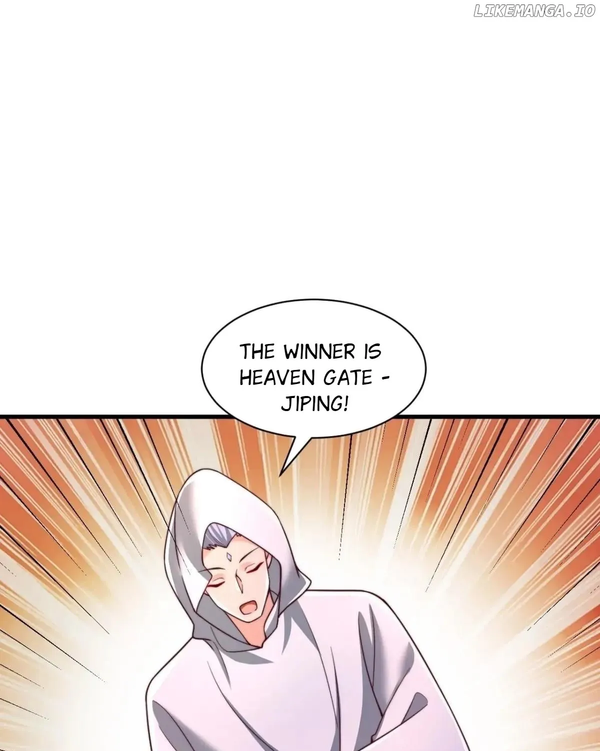 After Confessing To The Beautiful Ancestor, Am I Invincible?New Chapter 47 page 5 - 