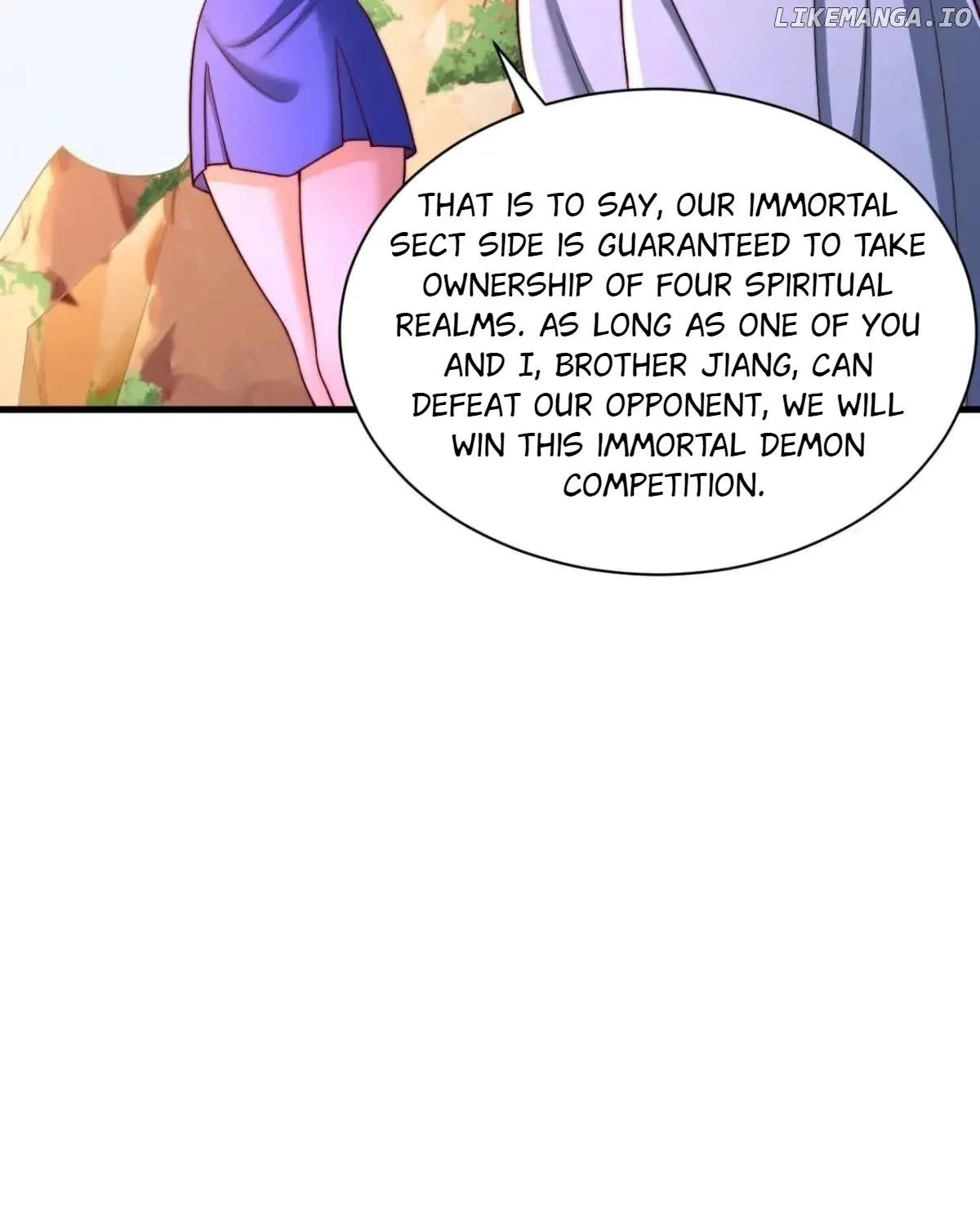 After Confessing To The Beautiful Ancestor, Am I Invincible?New Chapter 47 page 43 - 