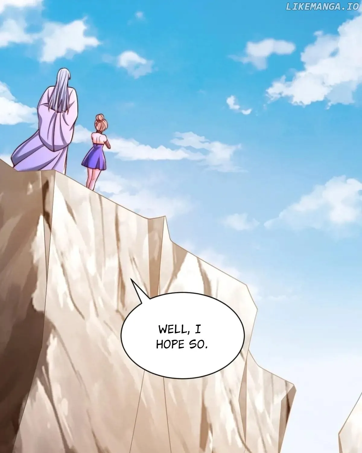 After Confessing To The Beautiful Ancestor, Am I Invincible?New Chapter 47 page 45 - 