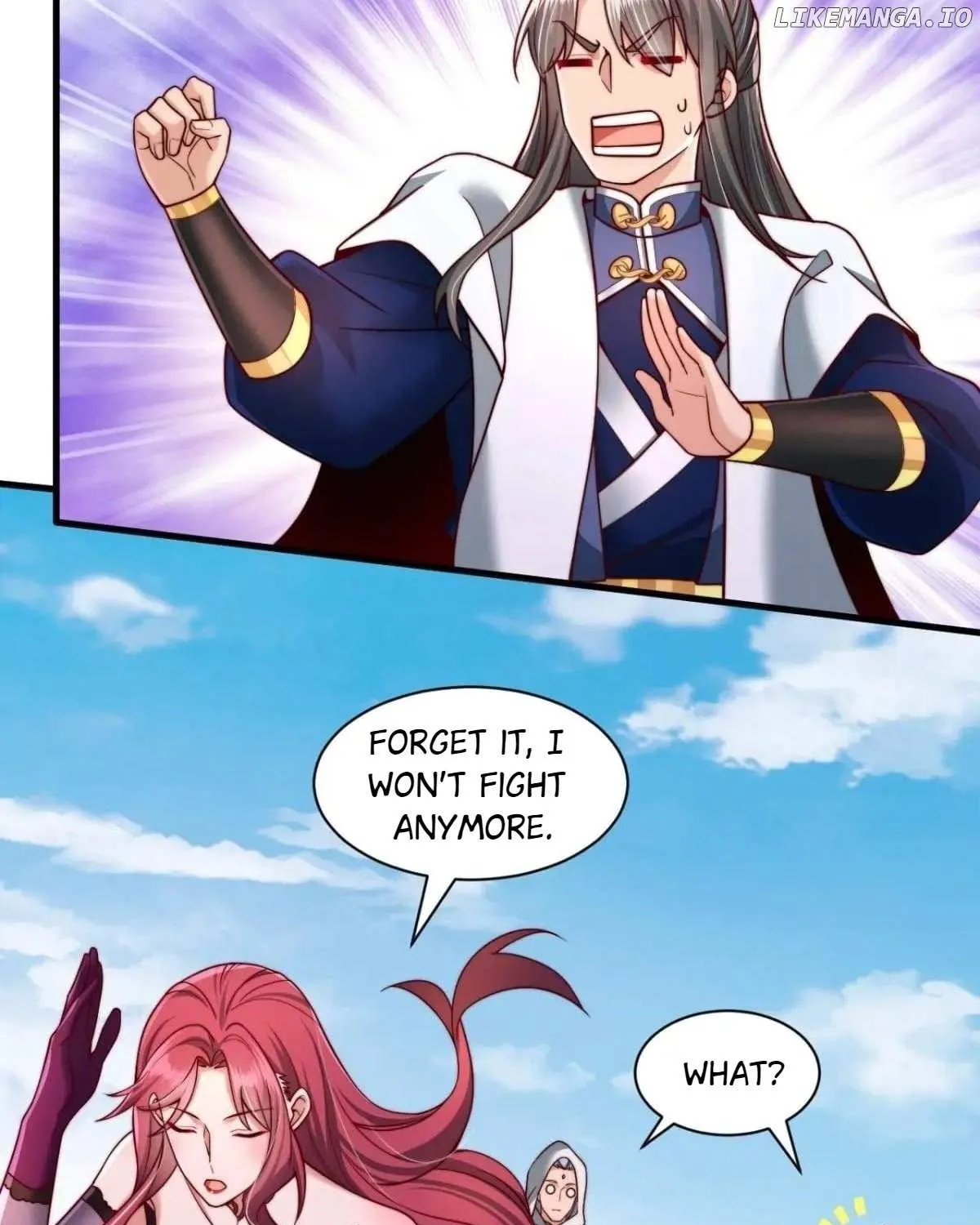 After Confessing To The Beautiful Ancestor, Am I Invincible?New Chapter 47 page 54 - 