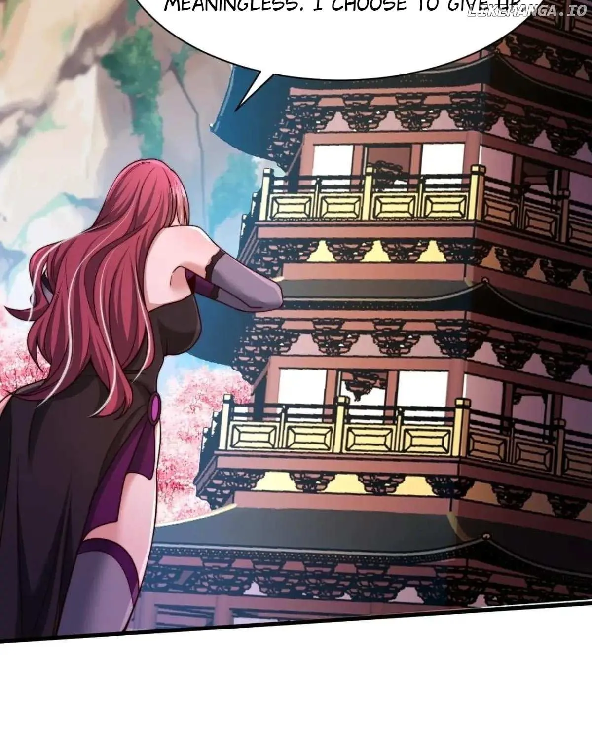 After Confessing To The Beautiful Ancestor, Am I Invincible?New Chapter 47 page 58 - 
