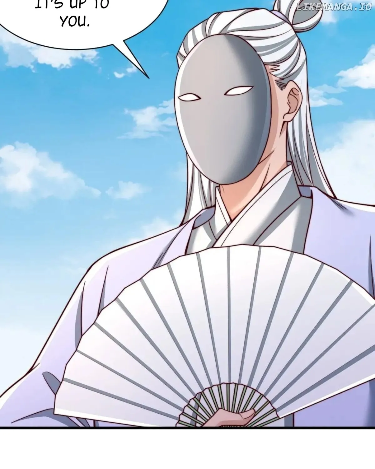After Confessing To The Beautiful Ancestor, Am I Invincible?New Chapter 47 page 60 - 