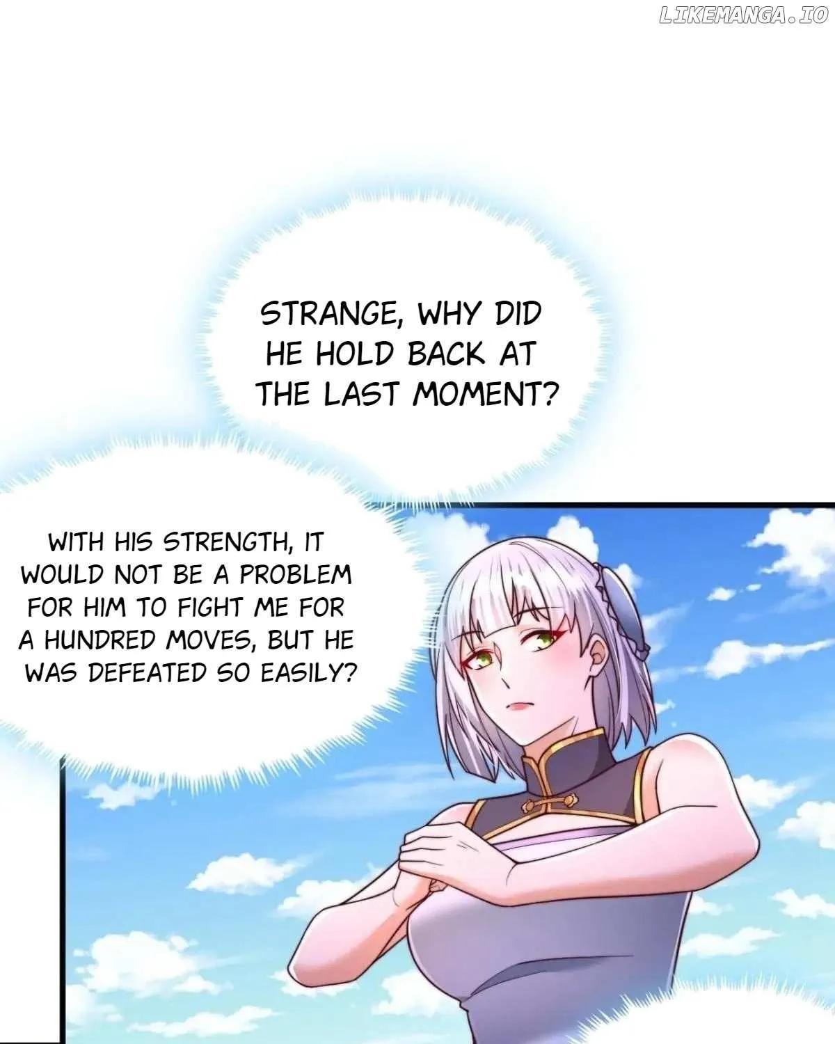After Confessing To The Beautiful Ancestor, Am I Invincible?New Chapter 47 page 7 - 