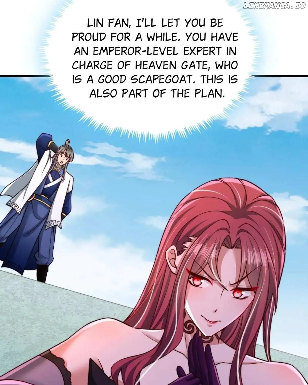 After Confessing To The Beautiful Ancestor, Am I Invincible?New Chapter 47 page 62 - 