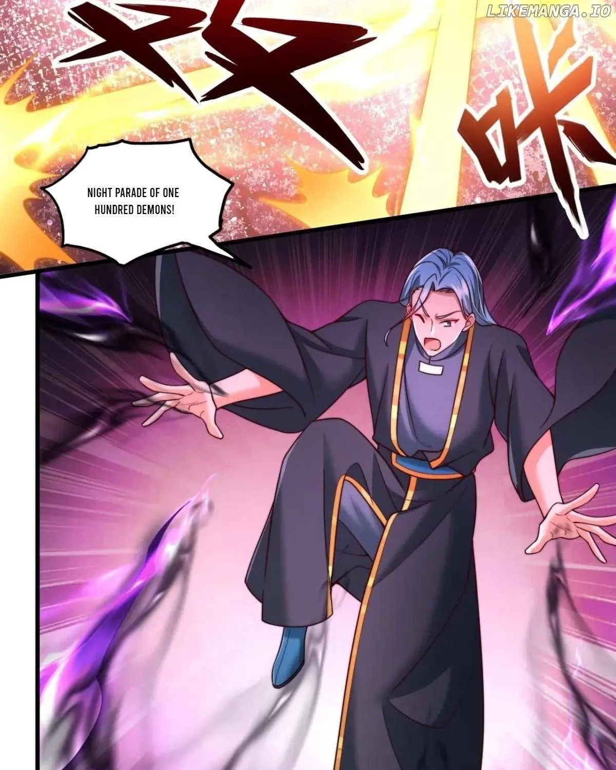 After Confessing To The Beautiful Ancestor, Am I Invincible?New Chapter 47 page 66 - 