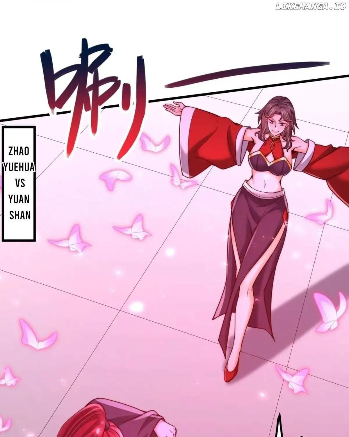 After Confessing To The Beautiful Ancestor, Am I Invincible?New Chapter 47 page 9 - 
