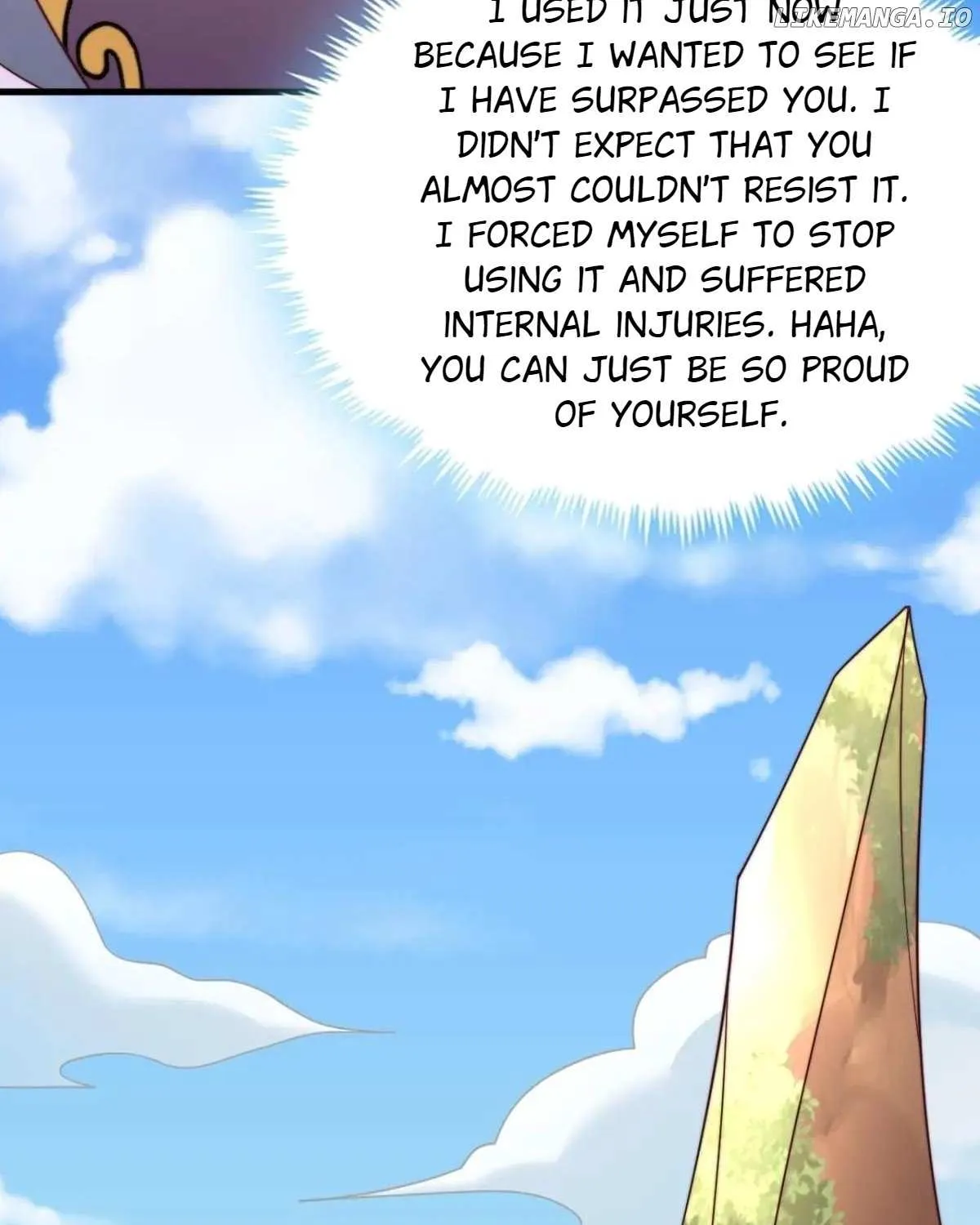 After Confessing To The Beautiful Ancestor, Am I Invincible?New Chapter 48 page 11 - 