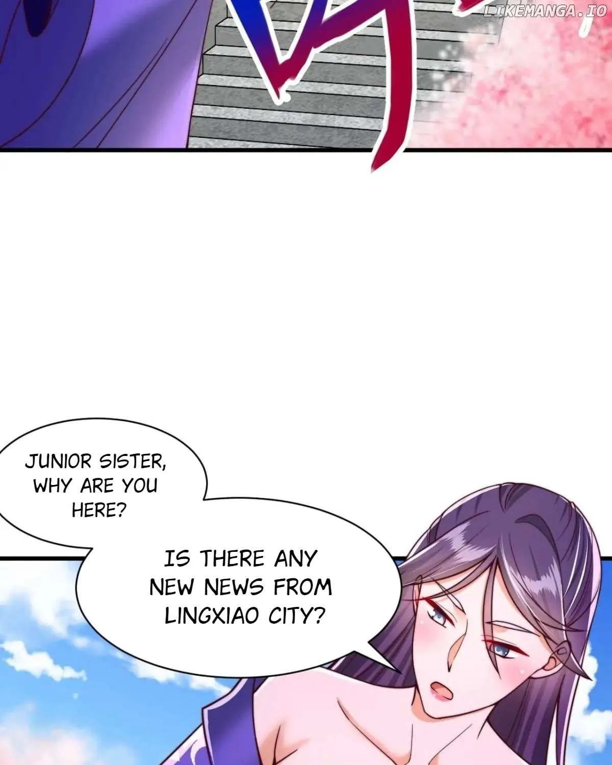 After Confessing To The Beautiful Ancestor, Am I Invincible?New Chapter 48 page 15 - 