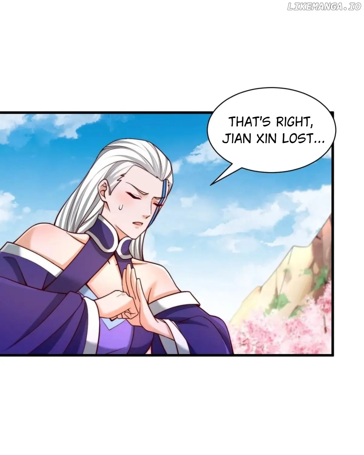 After Confessing To The Beautiful Ancestor, Am I Invincible?New Chapter 48 page 17 - 