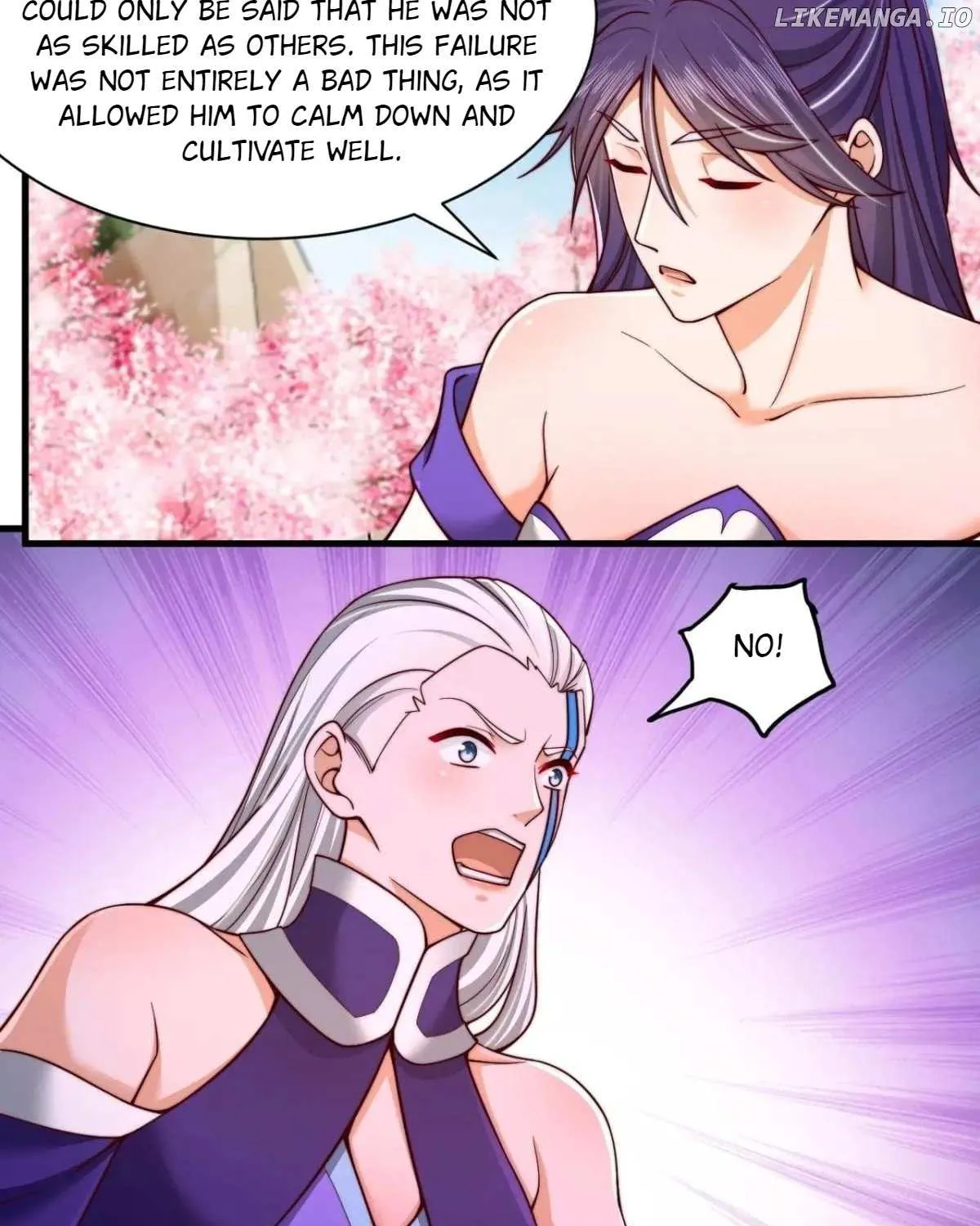 After Confessing To The Beautiful Ancestor, Am I Invincible?New Chapter 48 page 19 - 