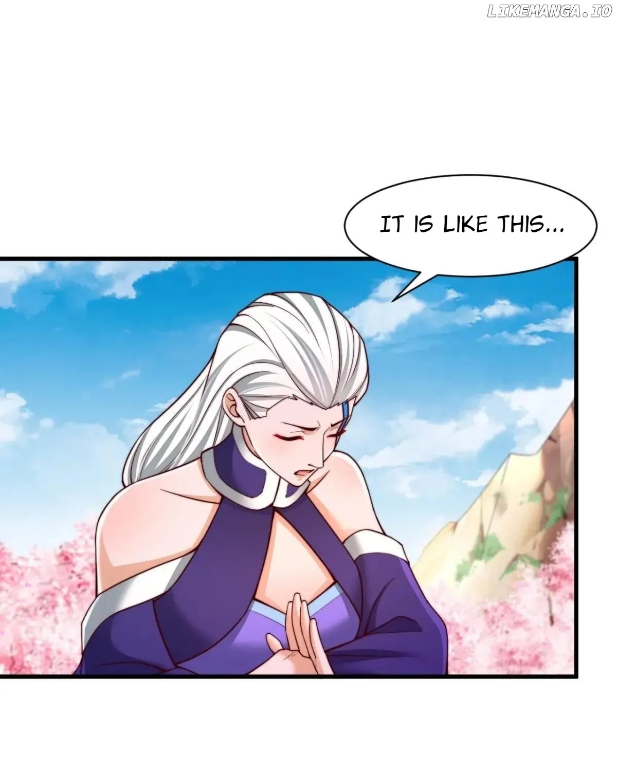 After Confessing To The Beautiful Ancestor, Am I Invincible?New Chapter 48 page 23 - 