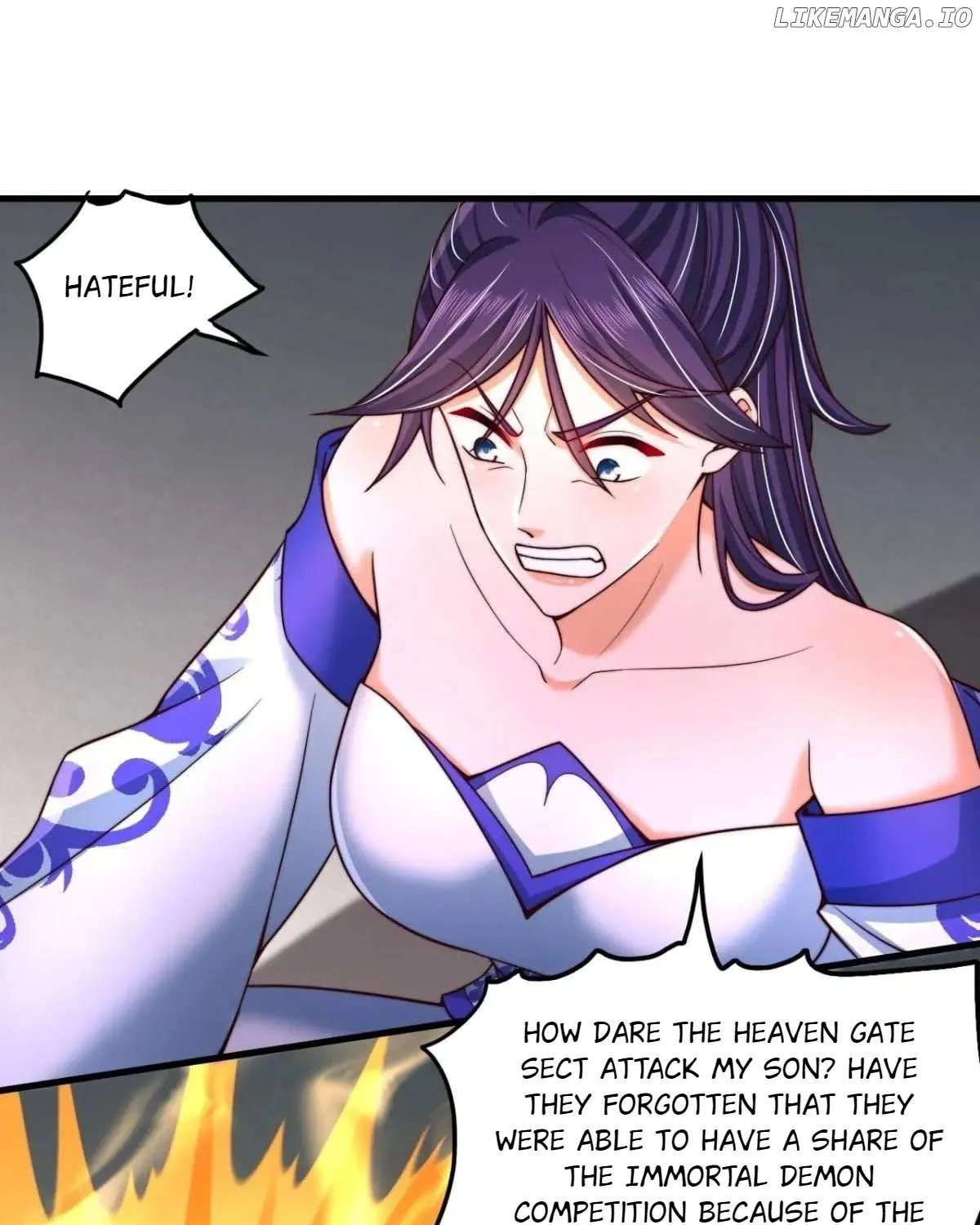 After Confessing To The Beautiful Ancestor, Am I Invincible?New Chapter 48 page 25 - 
