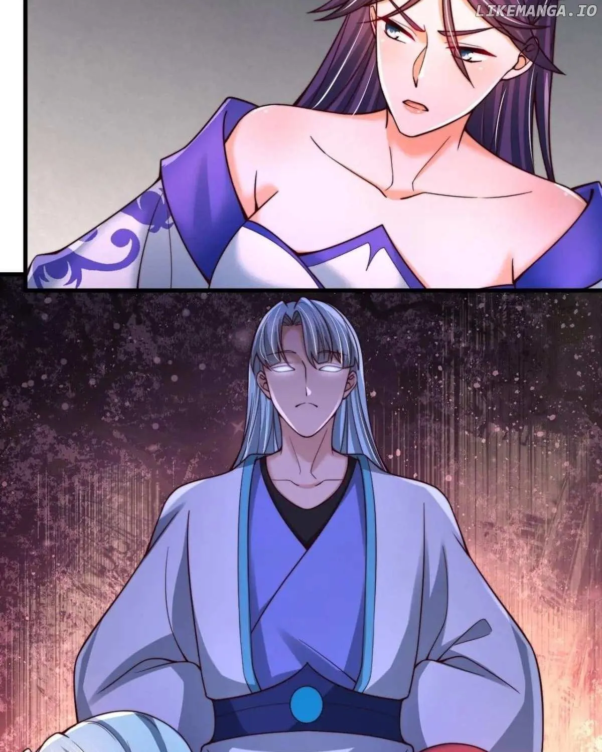 After Confessing To The Beautiful Ancestor, Am I Invincible?New Chapter 48 page 31 - 