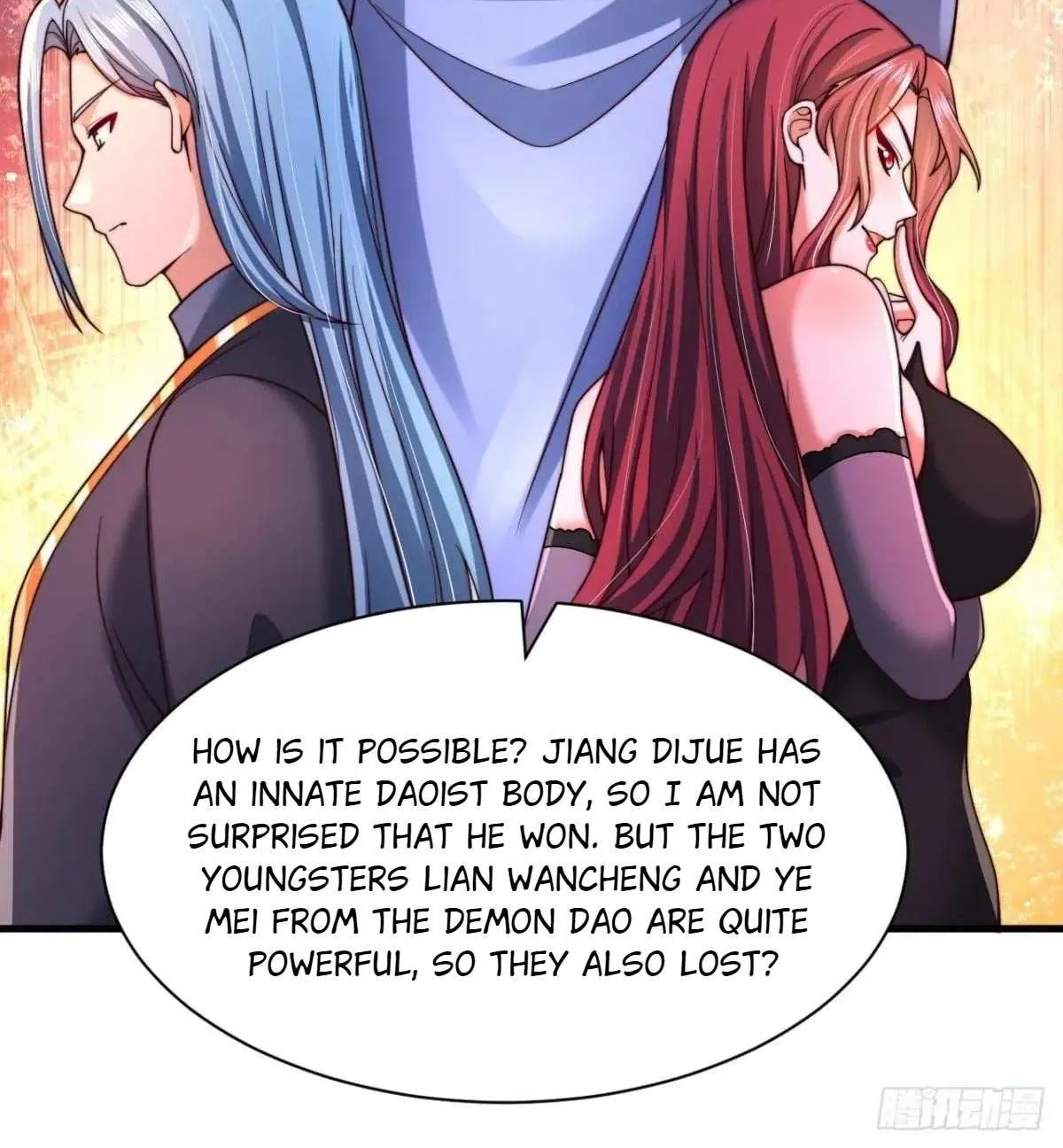 After Confessing To The Beautiful Ancestor, Am I Invincible?New Chapter 48 page 32 - 