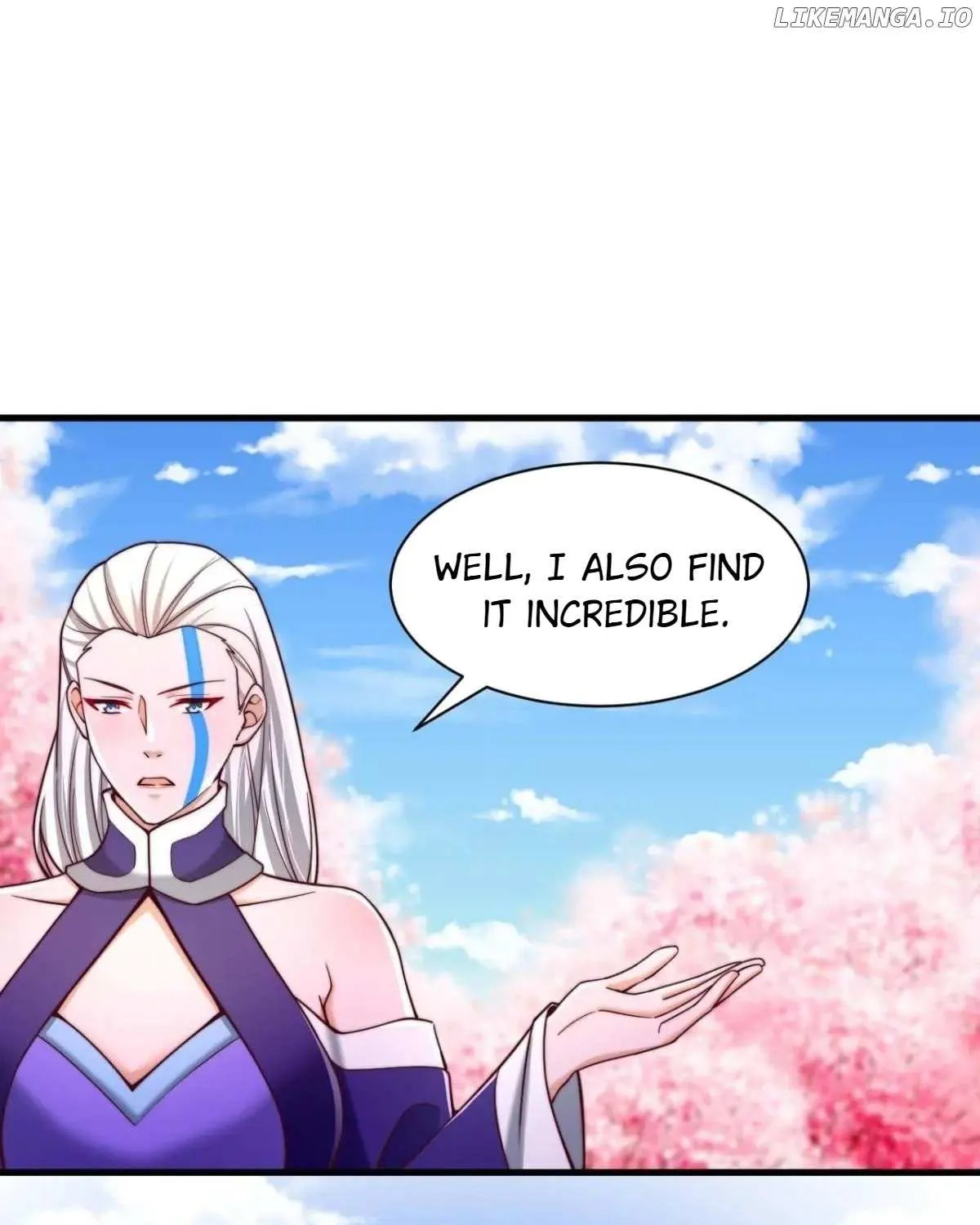 After Confessing To The Beautiful Ancestor, Am I Invincible?New Chapter 48 page 33 - 