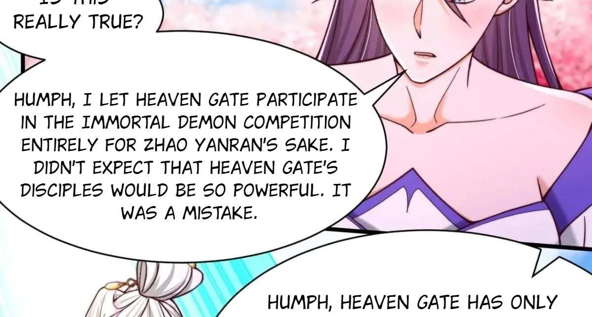 After Confessing To The Beautiful Ancestor, Am I Invincible?New Chapter 48 page 36 - 