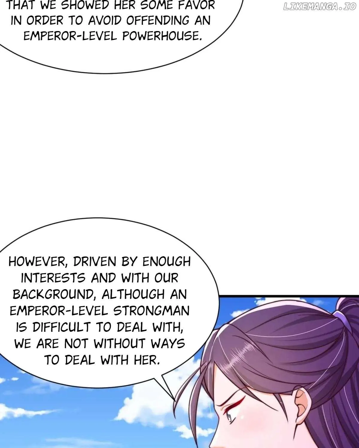 After Confessing To The Beautiful Ancestor, Am I Invincible?New Chapter 48 page 39 - 