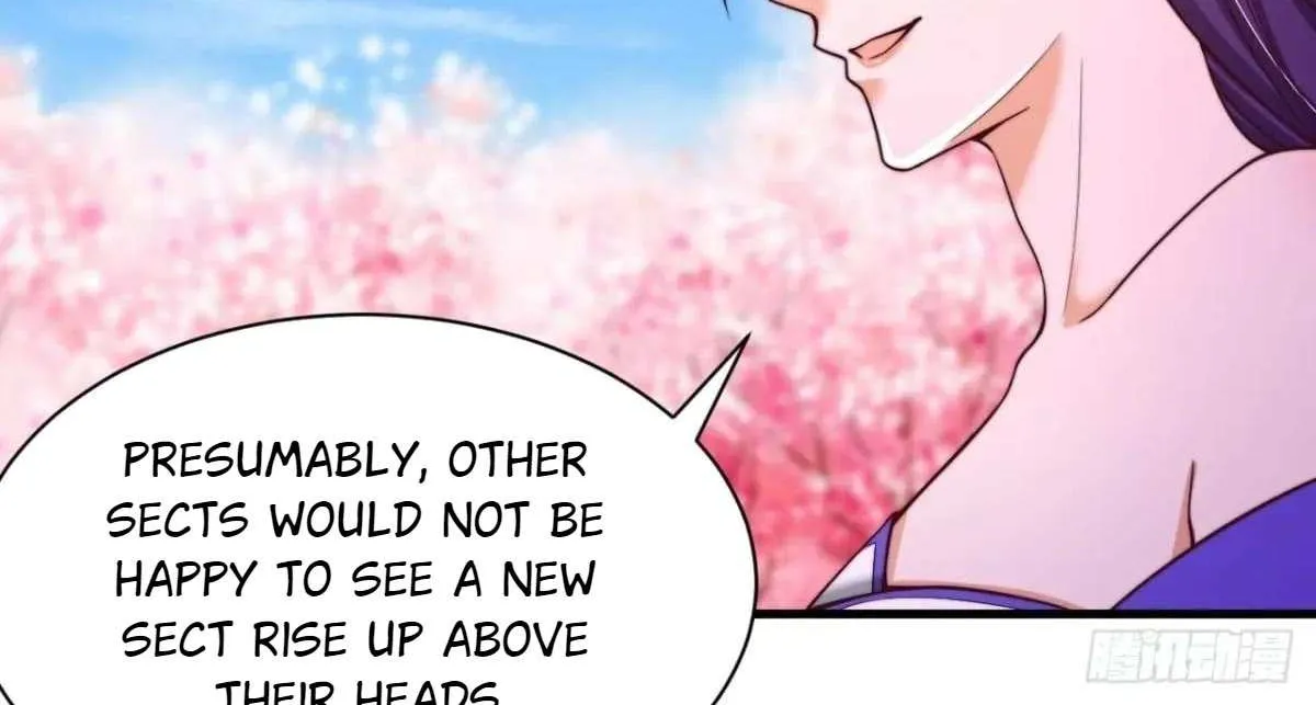 After Confessing To The Beautiful Ancestor, Am I Invincible?New Chapter 48 page 40 - 