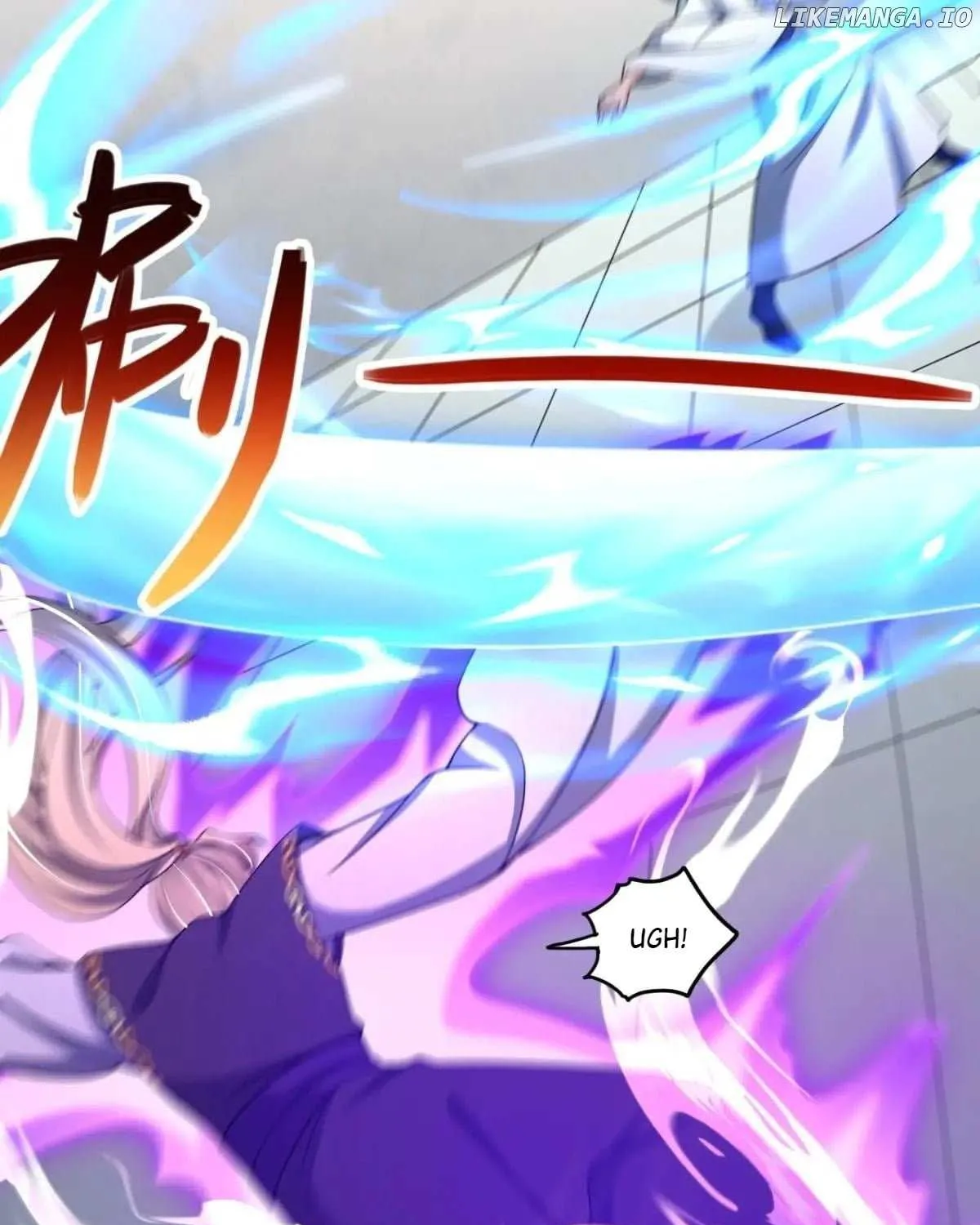 After Confessing To The Beautiful Ancestor, Am I Invincible?New Chapter 48 page 5 - 
