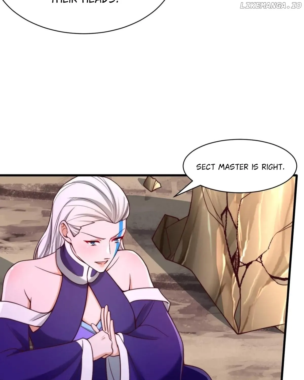 After Confessing To The Beautiful Ancestor, Am I Invincible?New Chapter 48 page 41 - 