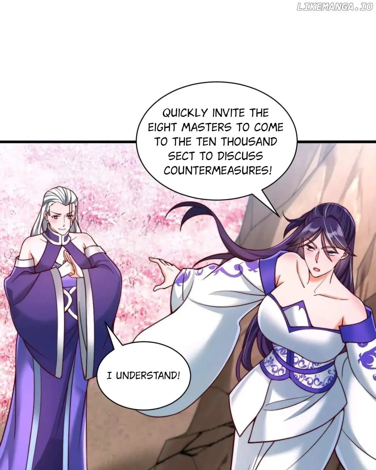 After Confessing To The Beautiful Ancestor, Am I Invincible?New Chapter 48 page 43 - 
