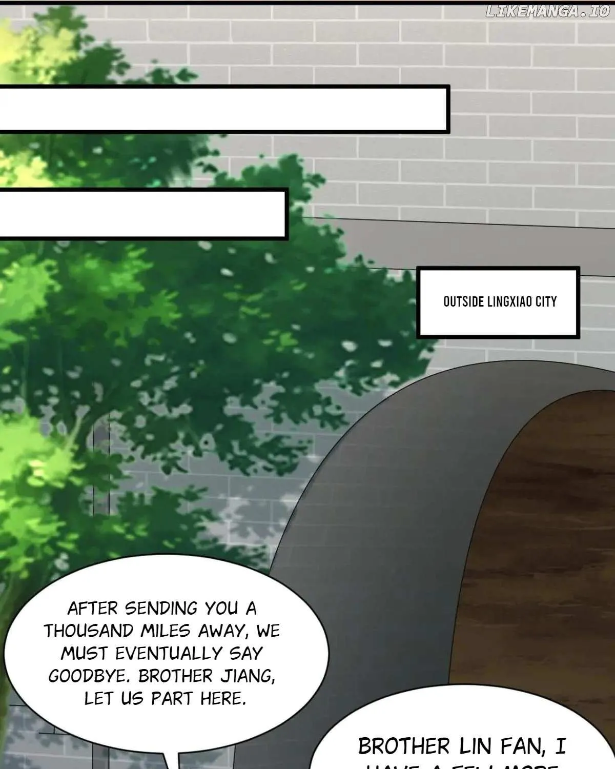 After Confessing To The Beautiful Ancestor, Am I Invincible?New Chapter 48 page 45 - 