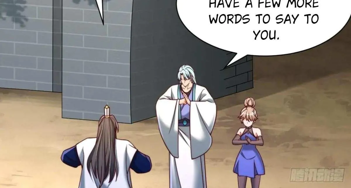 After Confessing To The Beautiful Ancestor, Am I Invincible?New Chapter 48 page 46 - 