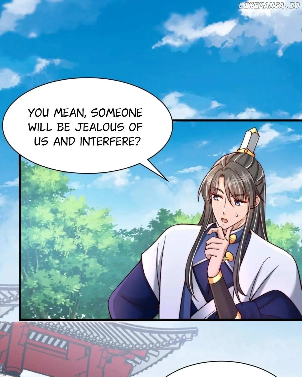 After Confessing To The Beautiful Ancestor, Am I Invincible?New Chapter 48 page 53 - 