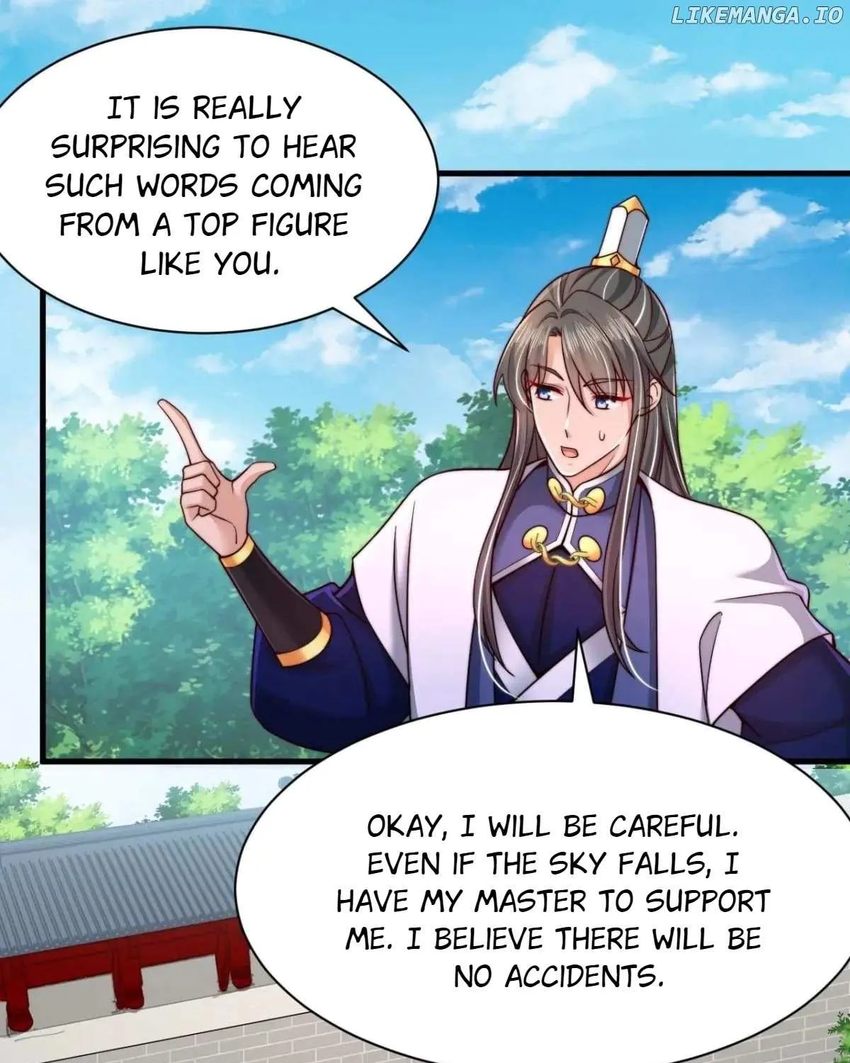 After Confessing To The Beautiful Ancestor, Am I Invincible?New Chapter 48 page 57 - 