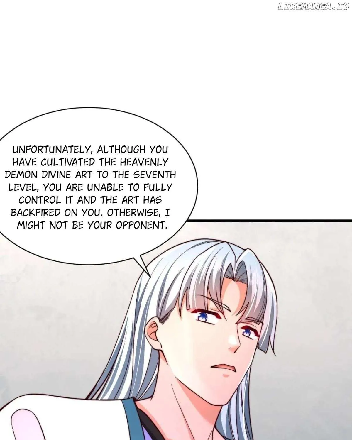 After Confessing To The Beautiful Ancestor, Am I Invincible?New Chapter 48 page 7 - 