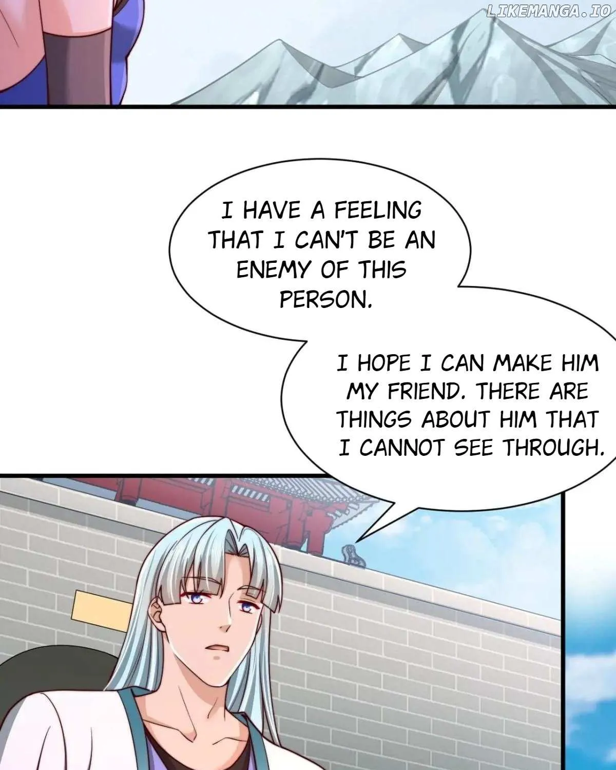 After Confessing To The Beautiful Ancestor, Am I Invincible?New Chapter 48 page 63 - 
