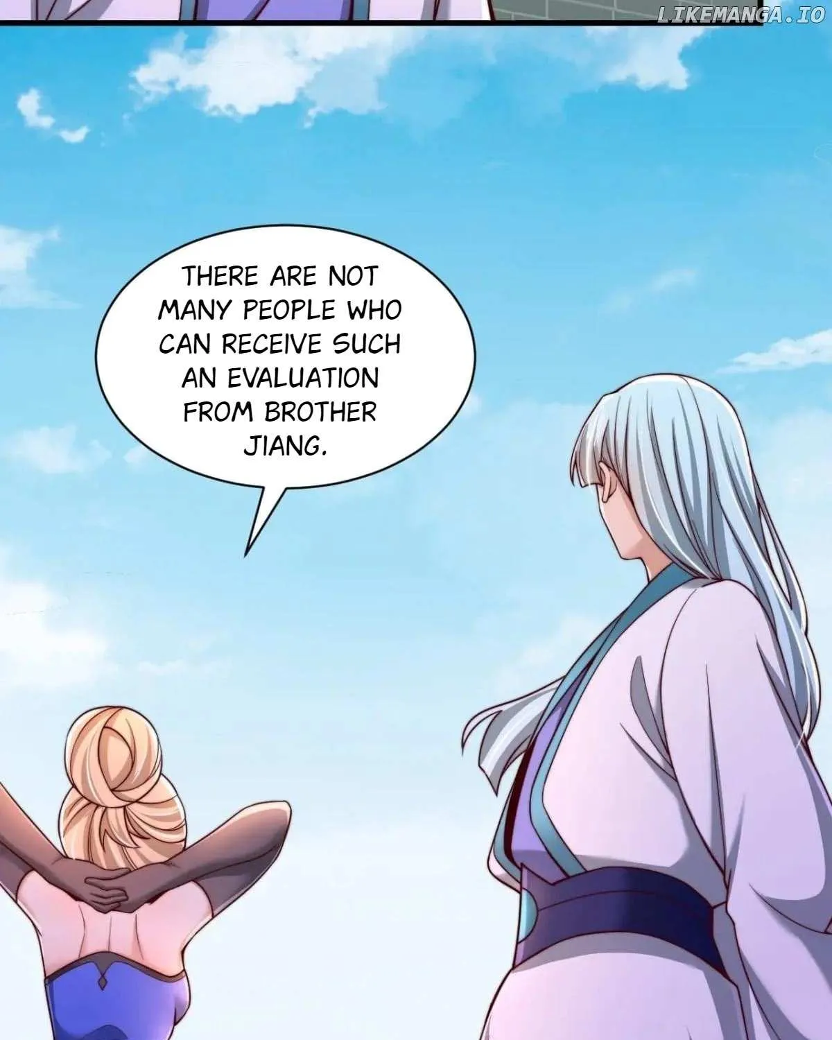 After Confessing To The Beautiful Ancestor, Am I Invincible?New Chapter 48 page 65 - 