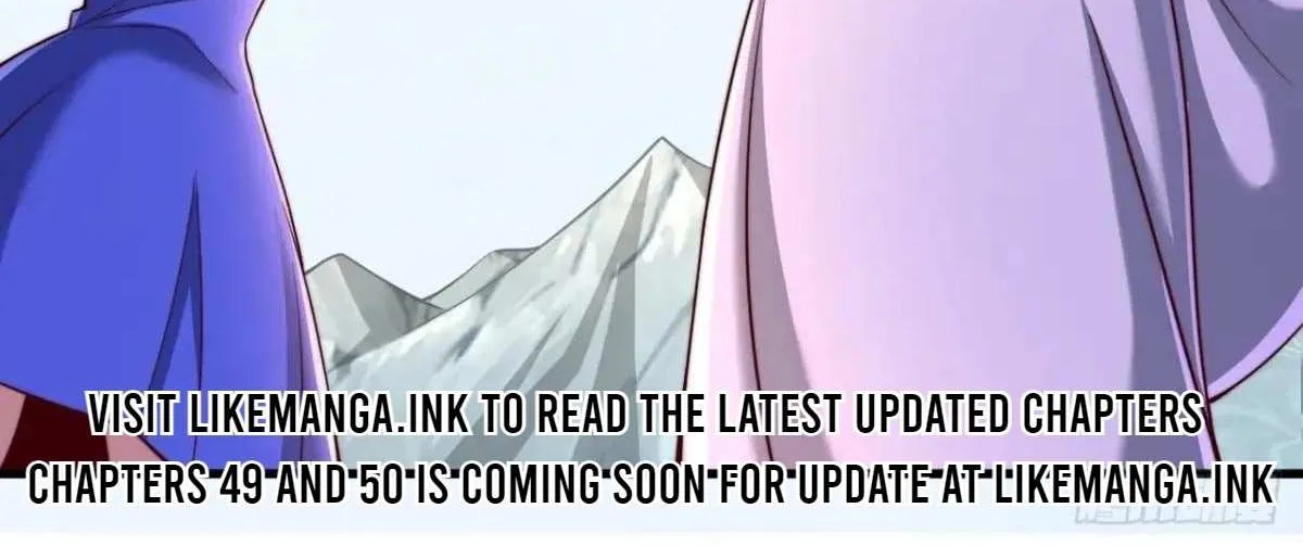 After Confessing To The Beautiful Ancestor, Am I Invincible?New Chapter 48 page 66 - 
