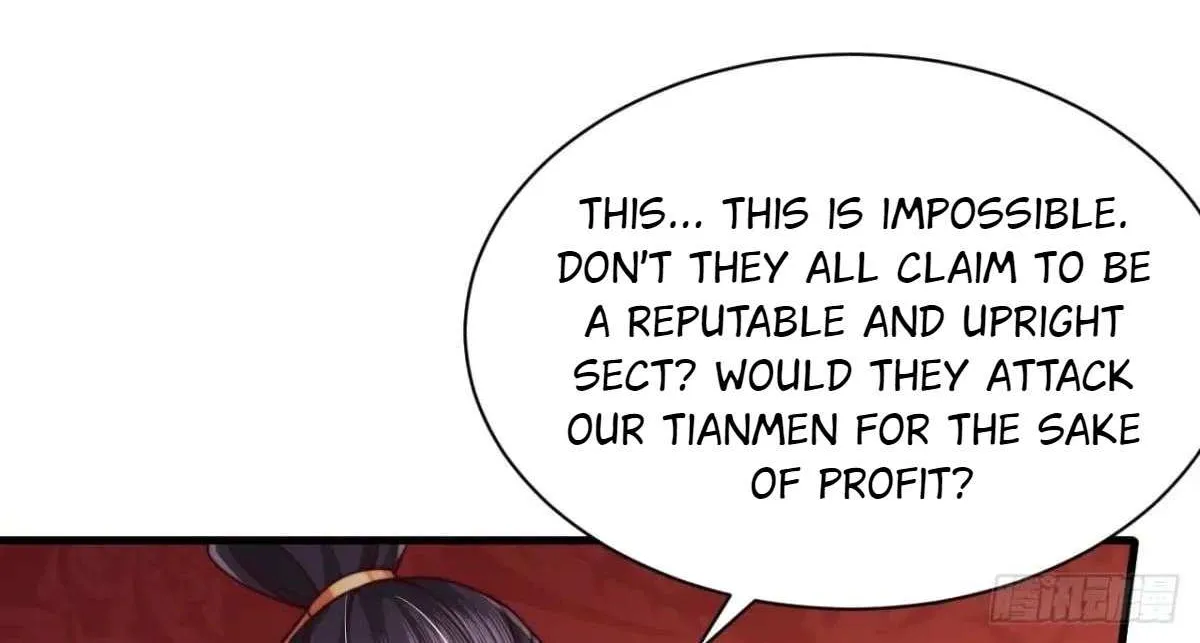 After Confessing To The Beautiful Ancestor, Am I Invincible?New Chapter 49 page 12 - 