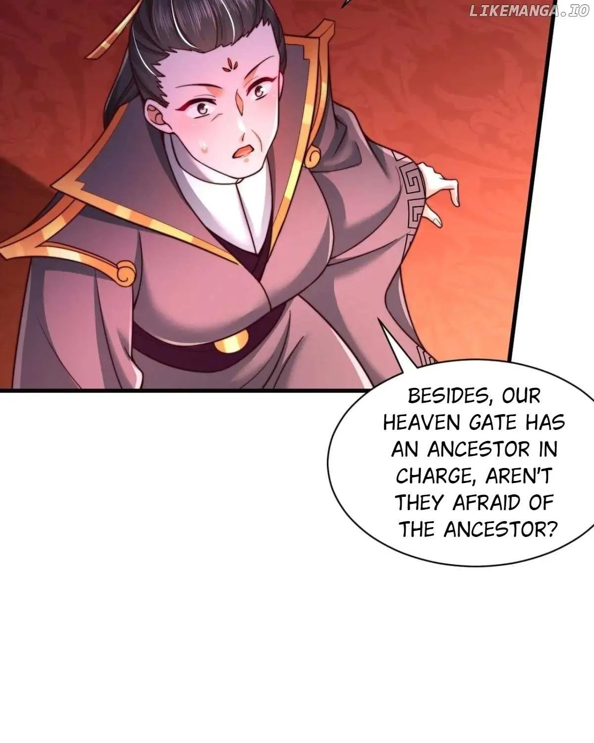 After Confessing To The Beautiful Ancestor, Am I Invincible?New Chapter 49 page 13 - 