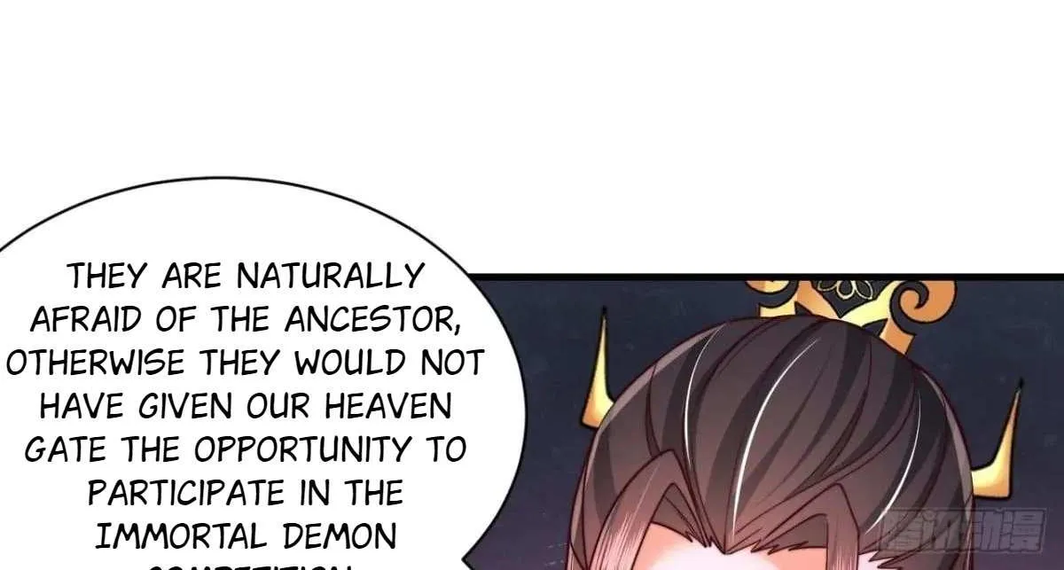 After Confessing To The Beautiful Ancestor, Am I Invincible?New Chapter 49 page 14 - 