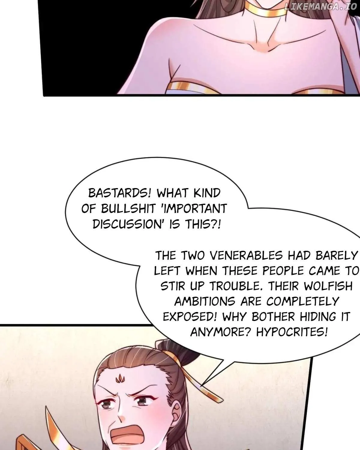 After Confessing To The Beautiful Ancestor, Am I Invincible?New Chapter 49 page 21 - 