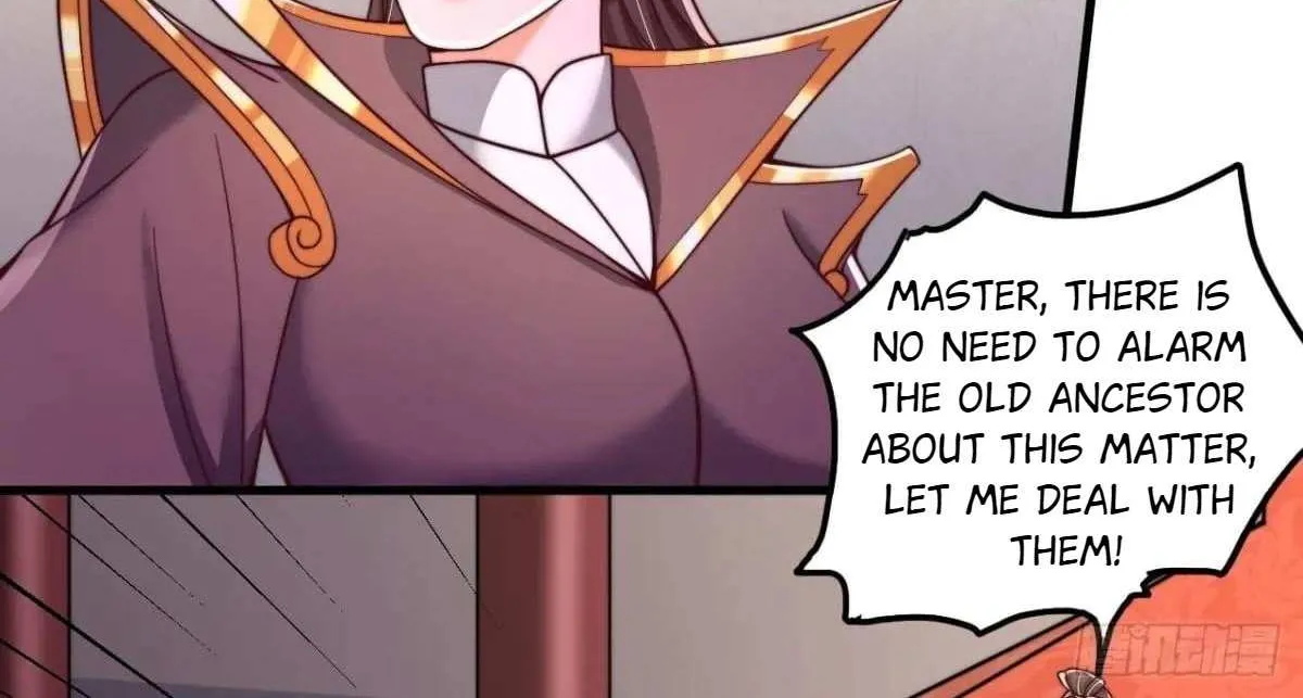 After Confessing To The Beautiful Ancestor, Am I Invincible?New Chapter 49 page 22 - 