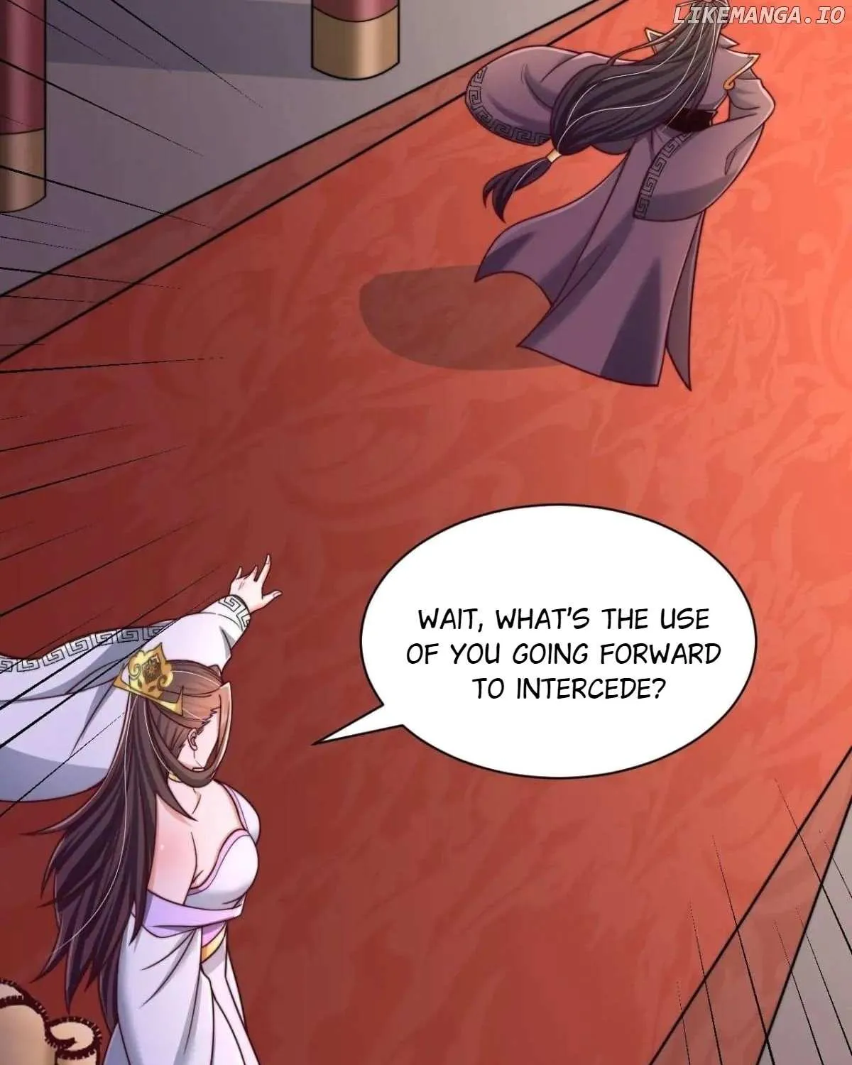 After Confessing To The Beautiful Ancestor, Am I Invincible?New Chapter 49 page 23 - 