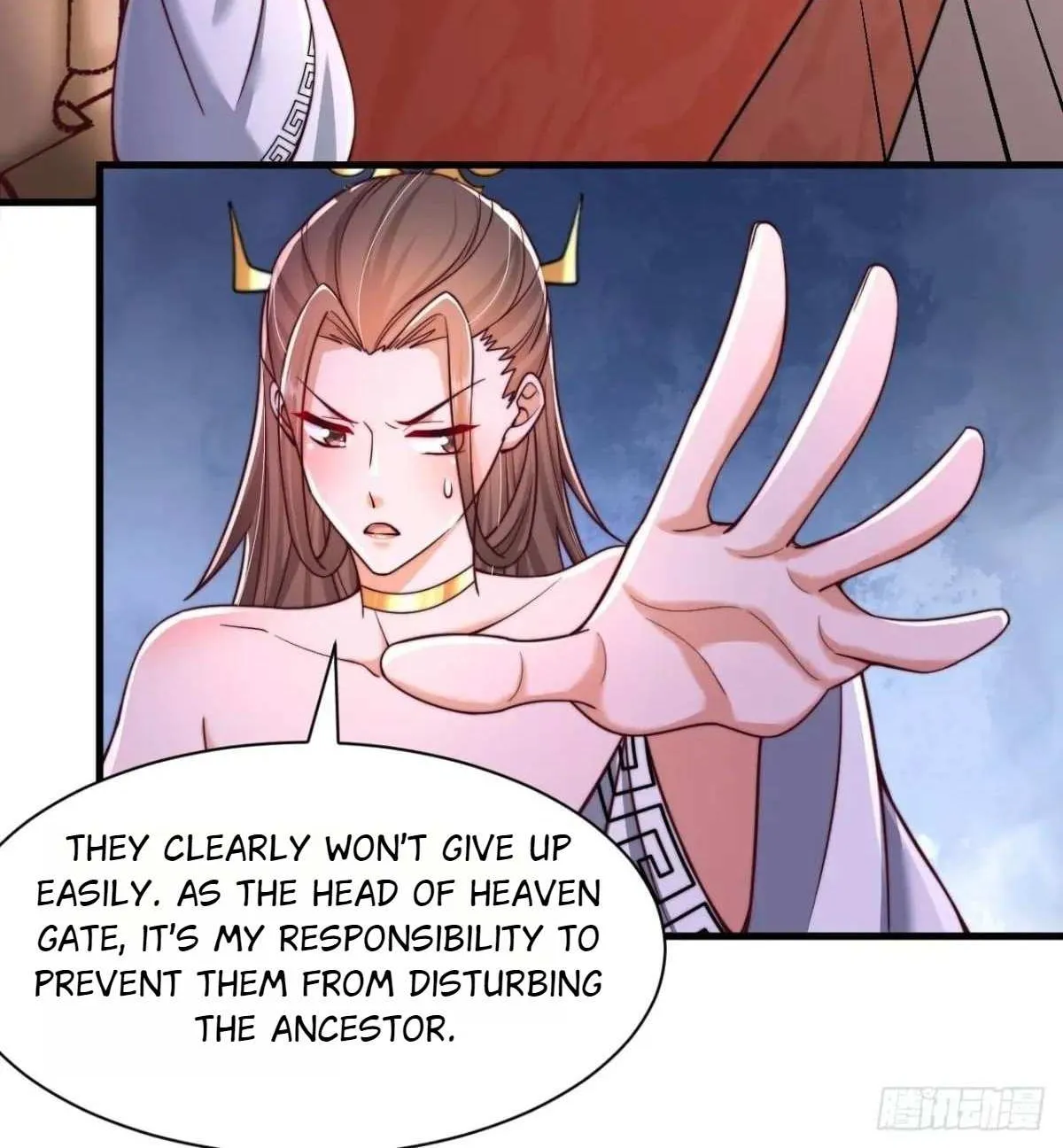 After Confessing To The Beautiful Ancestor, Am I Invincible?New Chapter 49 page 24 - 