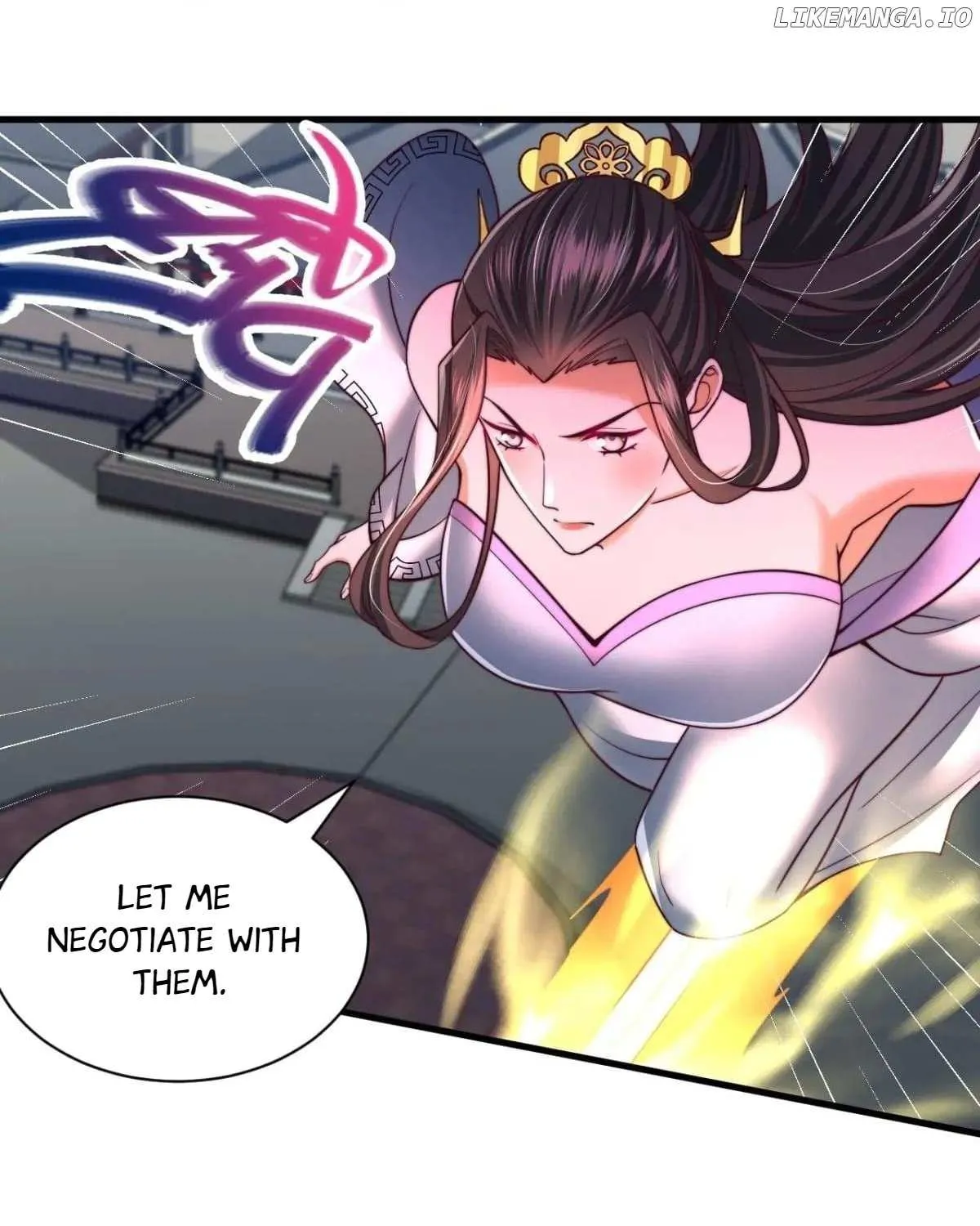 After Confessing To The Beautiful Ancestor, Am I Invincible?New Chapter 49 page 25 - 