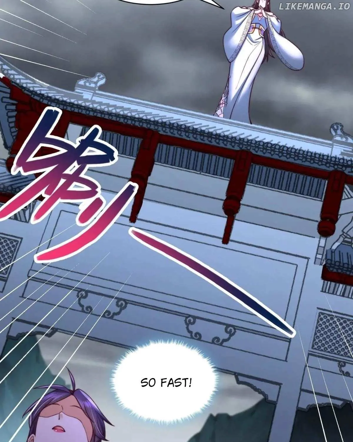 After Confessing To The Beautiful Ancestor, Am I Invincible?New Chapter 49 page 27 - 
